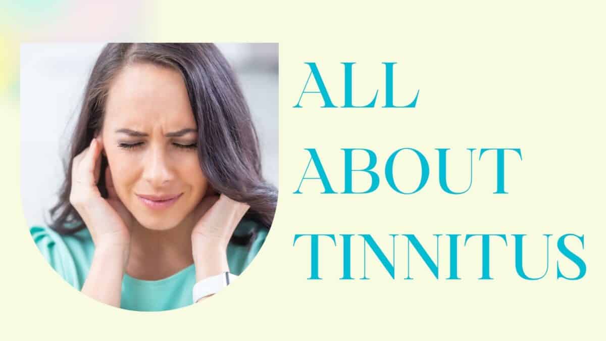 all about tinnitus