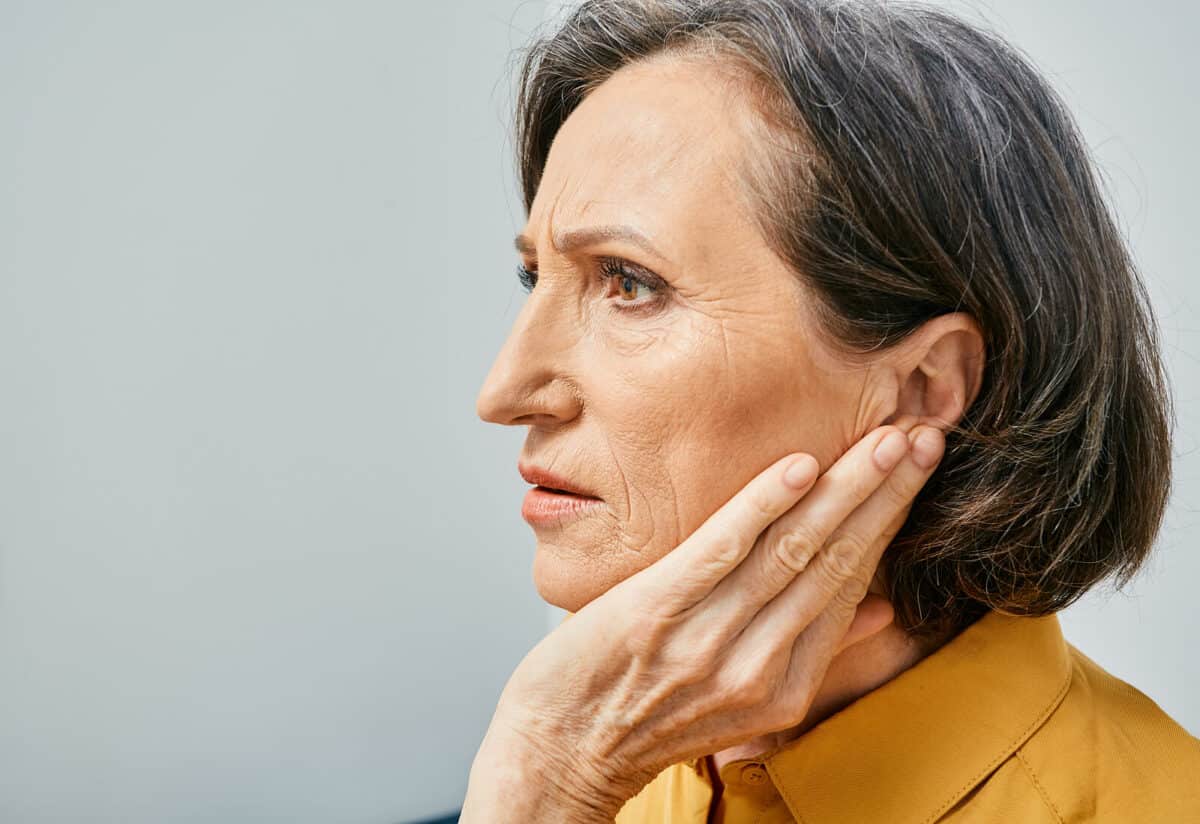 Hearing Loss Cognitive Decline