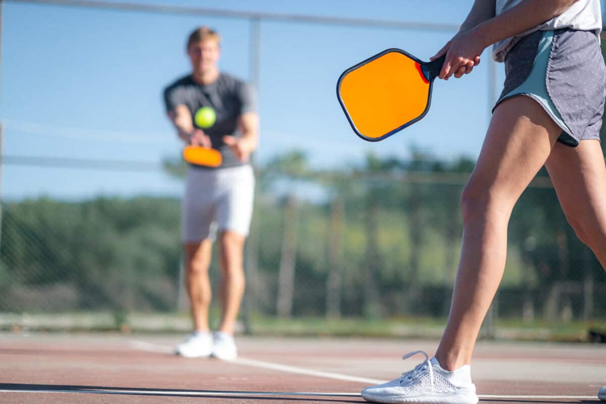 Serving Up Success: How to Thrive in Pickleball with Hearing Loss
