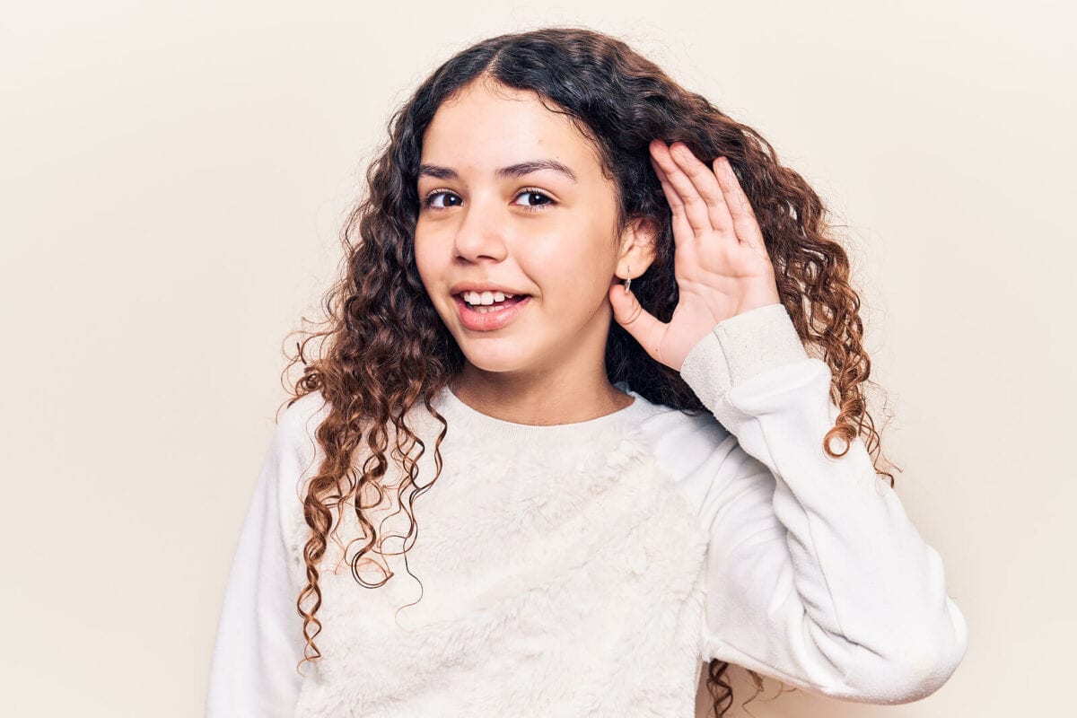 Signs of Hearing Loss in Children: What Parents Need to Know